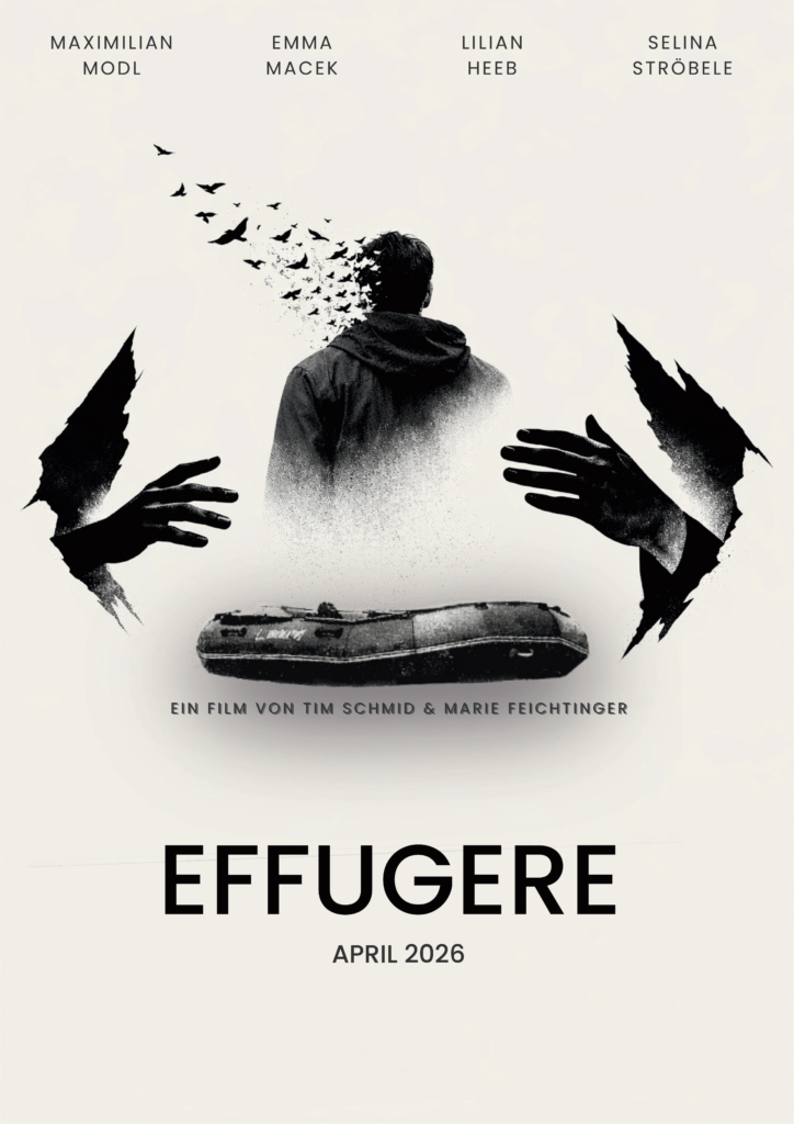 effugere plakat